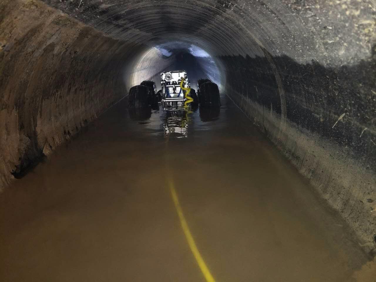 北京管道CCTV检测