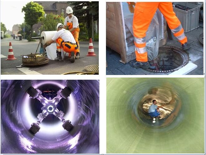 北京管道光固化修复