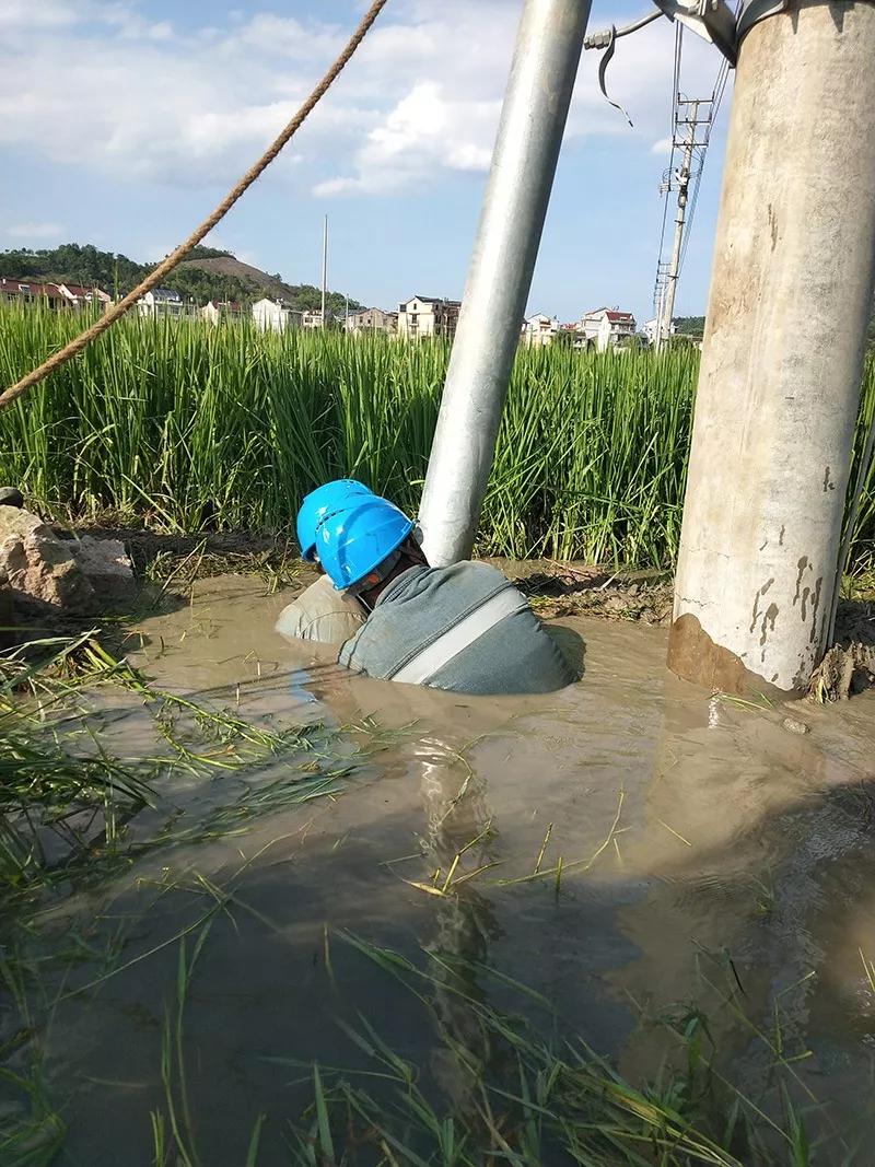 北京电缆线管清洗-地下管道清淤