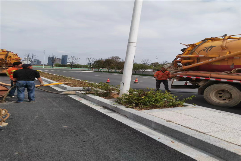 北京雨水管道清淤-污水管道清洗