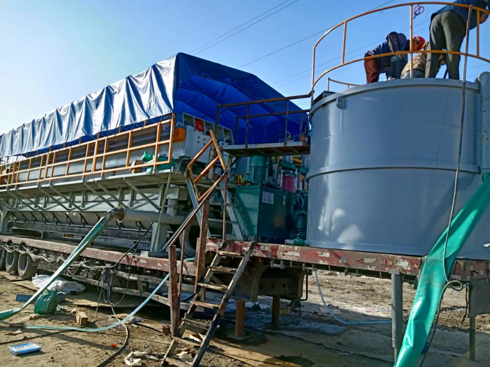 北京污水池淤泥处理-河道清淤-炜誉市政