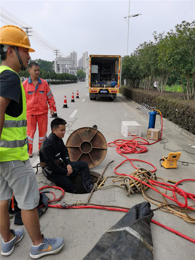 北京翻衬法管道修复技术主要工序