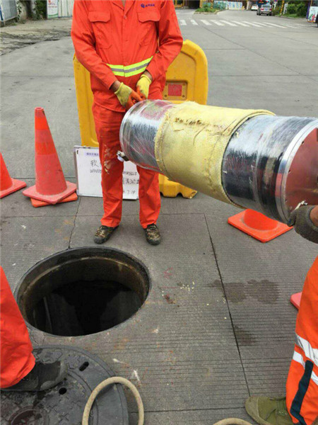 北京管道非开挖修复6大核心技术，一招解决城市“地下病”