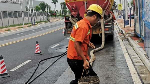北京污水管道疏通清淤注意事项有哪些？