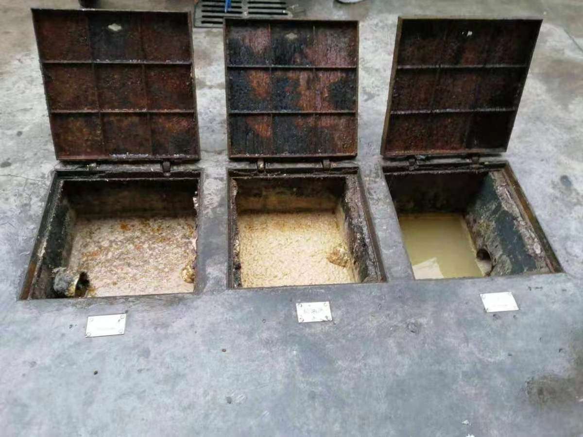 北京清理隔油池-污水池清掏