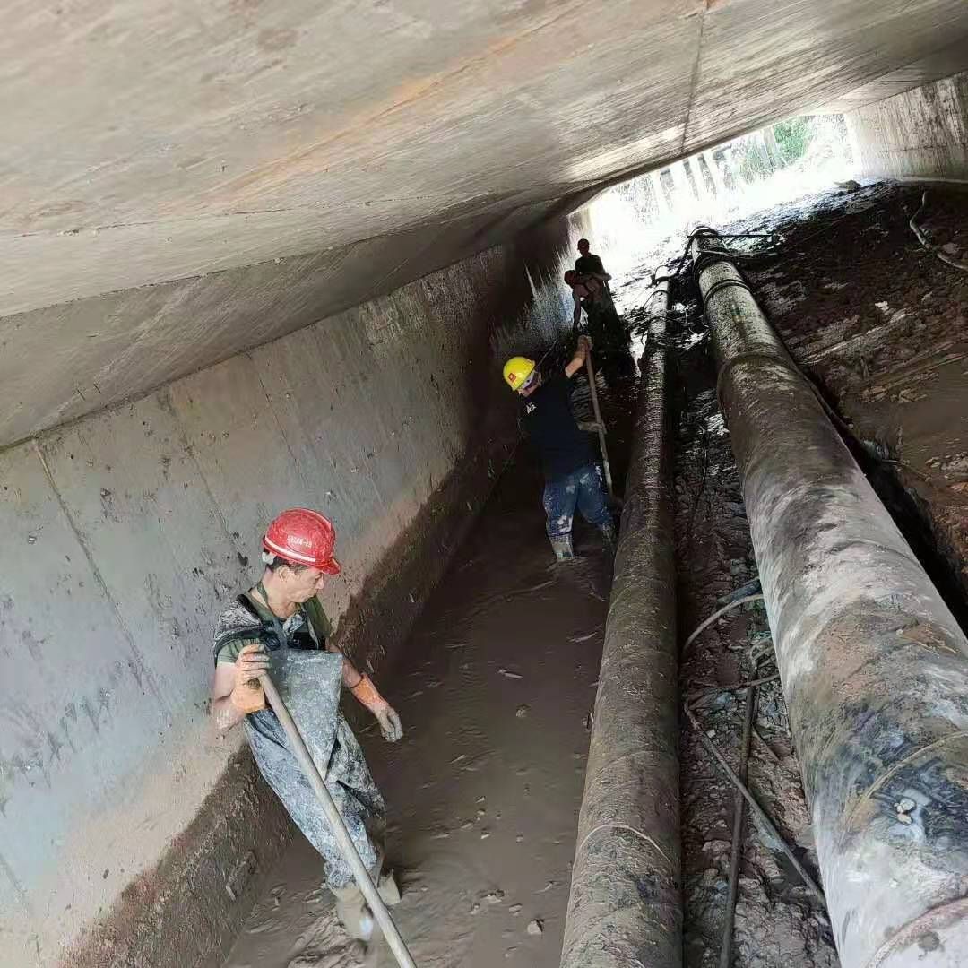 北京工业管道清淤