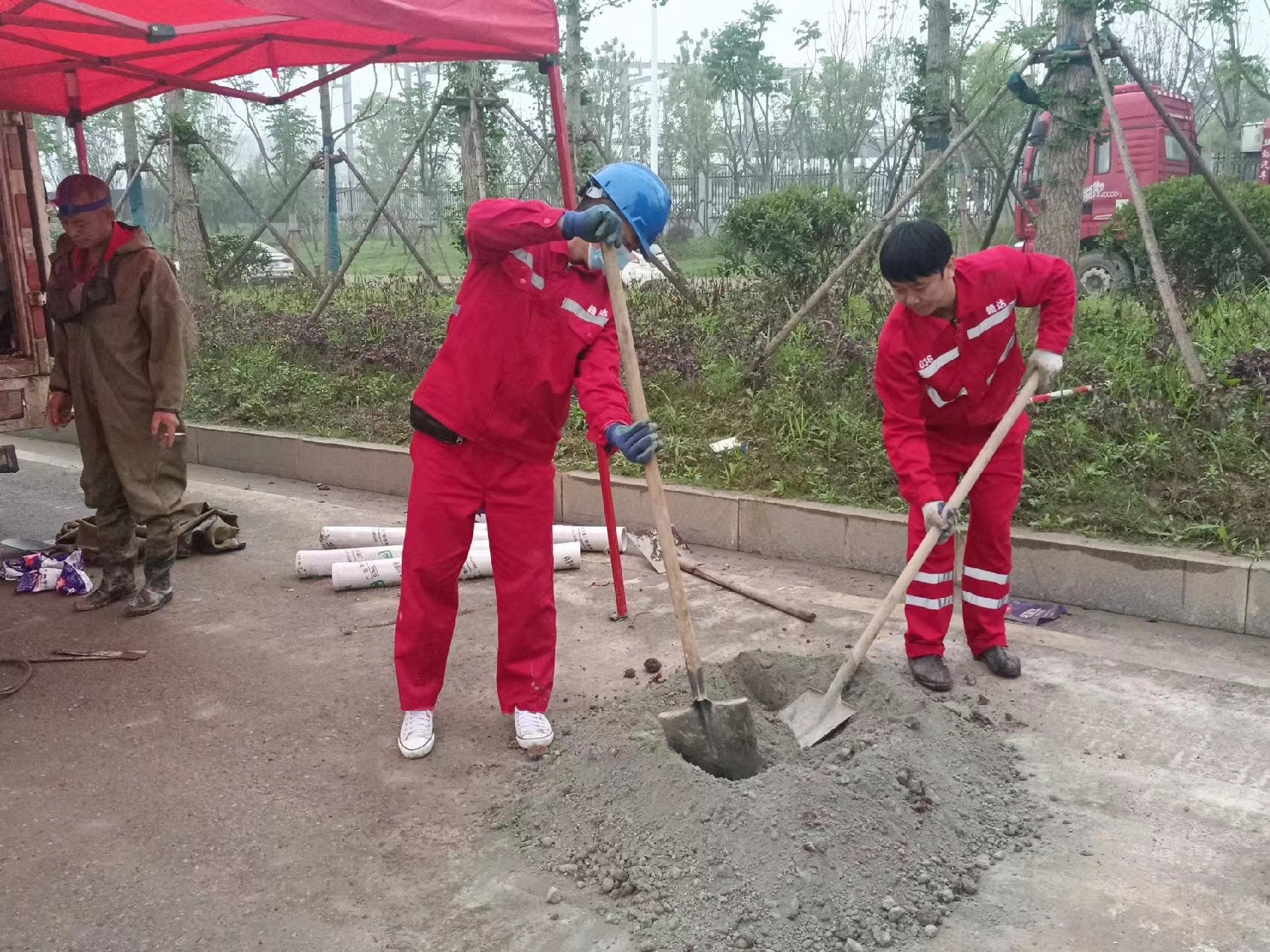 北京管道疏通哪家好】及时进行市政管道清淤