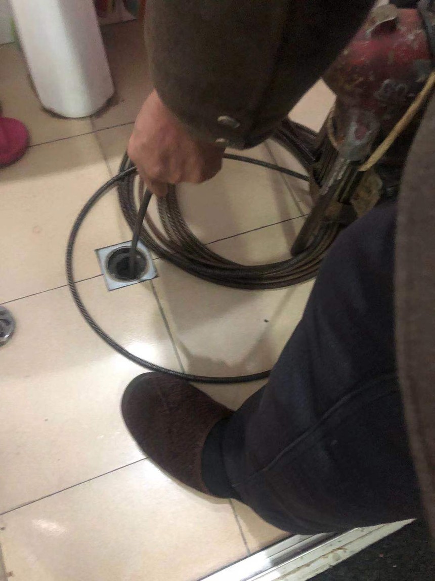 北京管道疏通，疏通下水道