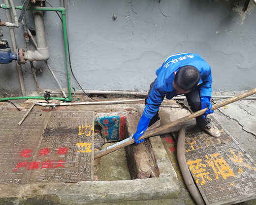 北京清掏化粪池