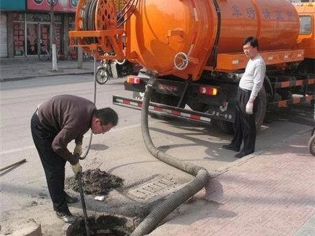 北京清掏化粪池，健康生活从这里开始